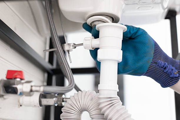 Reliable Drain Cleaning contractor in Croydon, PA by Masters Plumbing Service